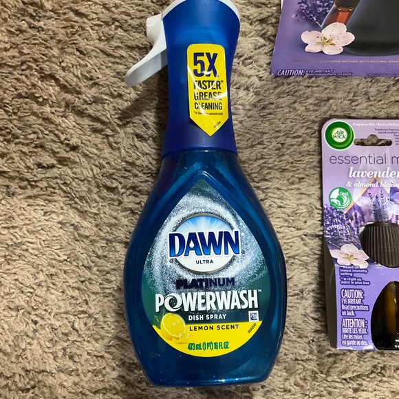 3-PC Bundle 1AirWick Essential Mist Starter Kit 1Essential Mist Refill 1Dawn - Picture 4 of 5